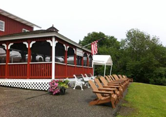 winery in the berkshires