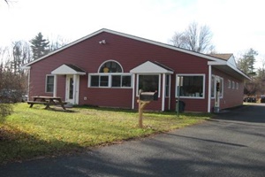 animal hospital, vet in the berkshires