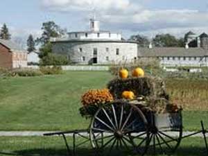 shaker village in Hancock MA