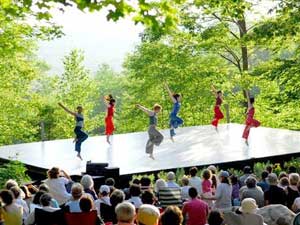 jacob's pillow dance company