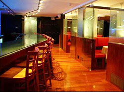 dog friendly restaurant in the berkshires- lenox