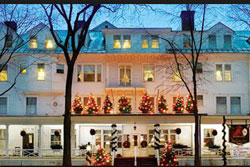 Pet-friendly hotel Intercontinental berkshires in berkshires, LA