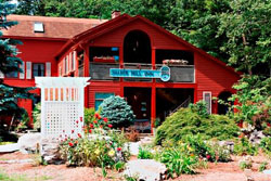 dog friendly inn in the berkshires