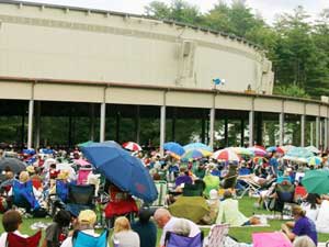 tanglewood in lenox