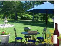 dog friendly winery in the berkshires